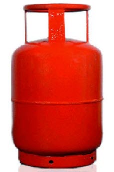 port lpg gas cylinder